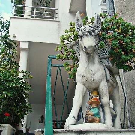 Guest house Apartments Pomalo Makarska