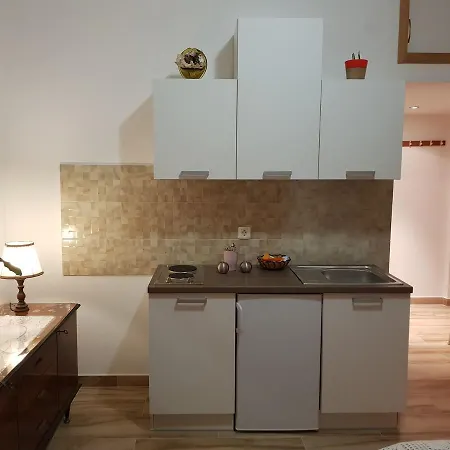 Guest house Apartments Pomalo *