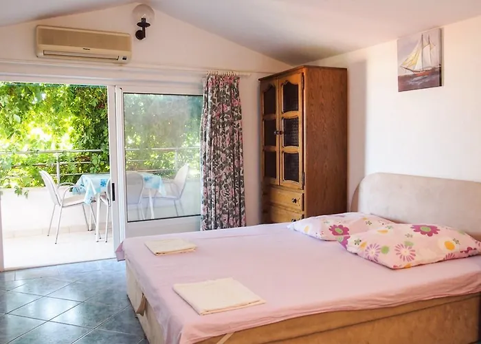 Penzion Pomalo Makarská