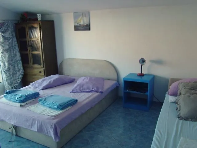 Pomalo Penzion Makarská