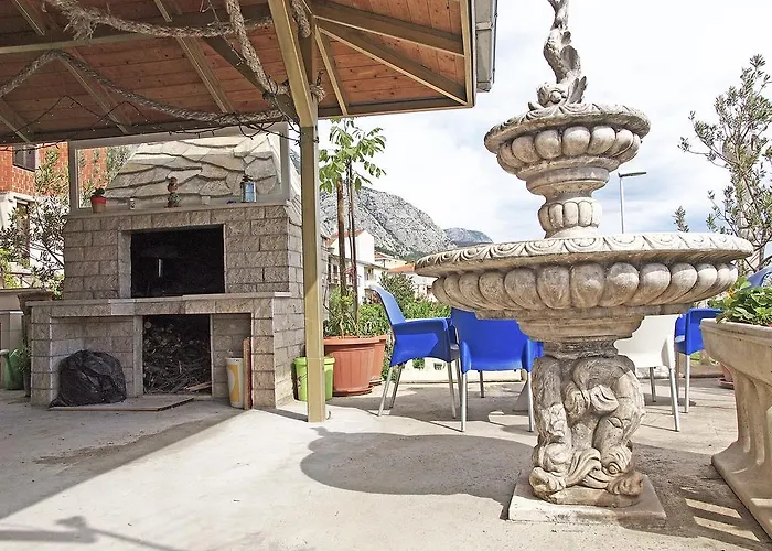 Penzion Pomalo Makarská