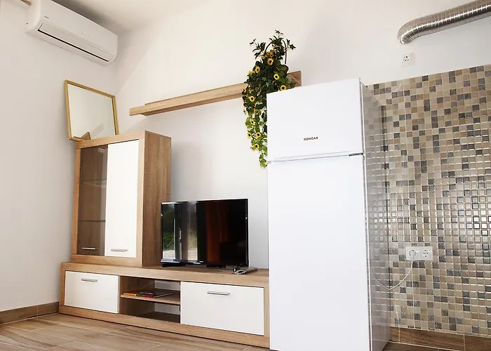 Pomalo Maison d'hôtes Makarska